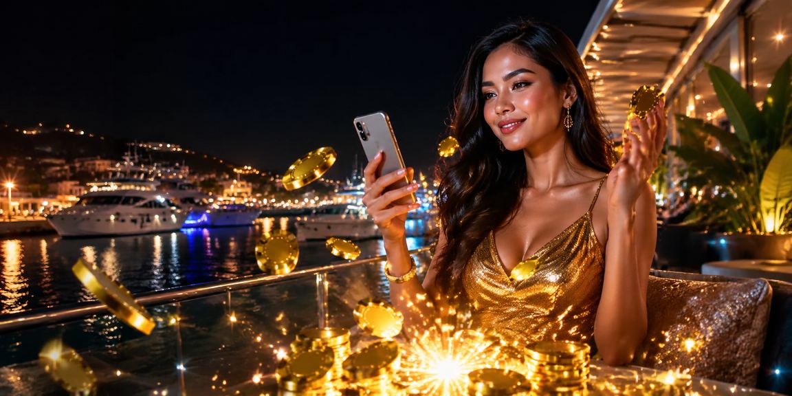 Permainan slot kasino mudah alih di Langkawi melalui platform batik77 Malaysia