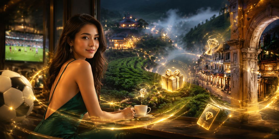 Malaysian VIP users enjoying football betting bonuses at batik77