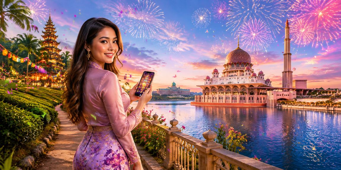 Putrajaya users checking football schedules and match odds on batik77 via mobile